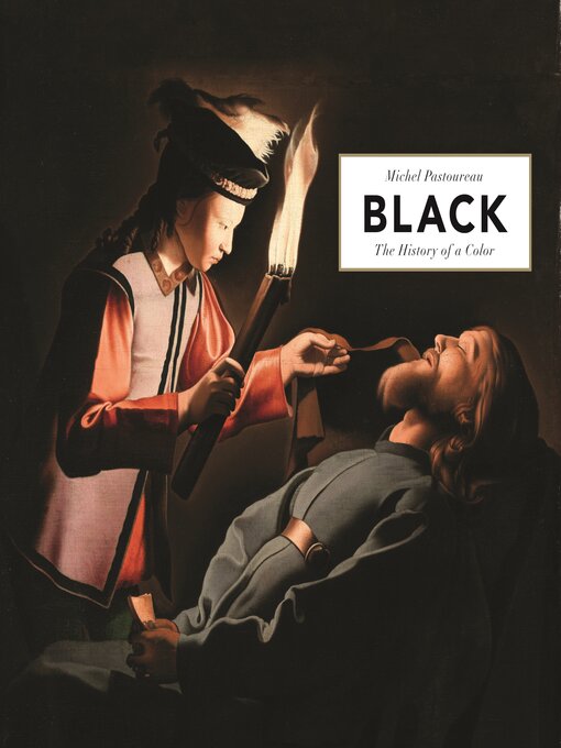 Title details for Black by Michel Pastoureau - Available